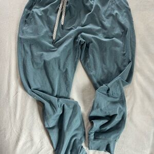 Vuori Blue Track Pants